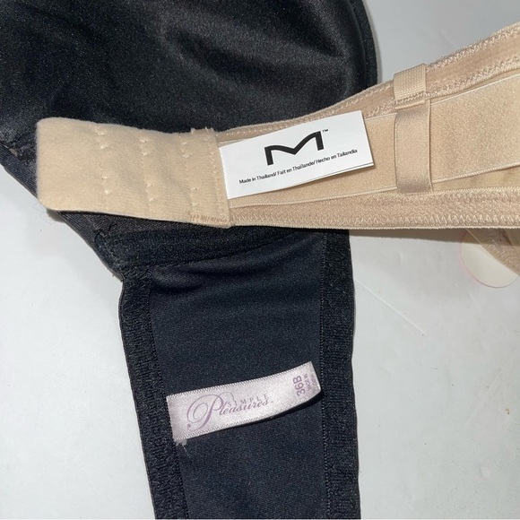 Simple Pleasures and Maidenform Woman Bras Size 36B - Picture 4 of 5